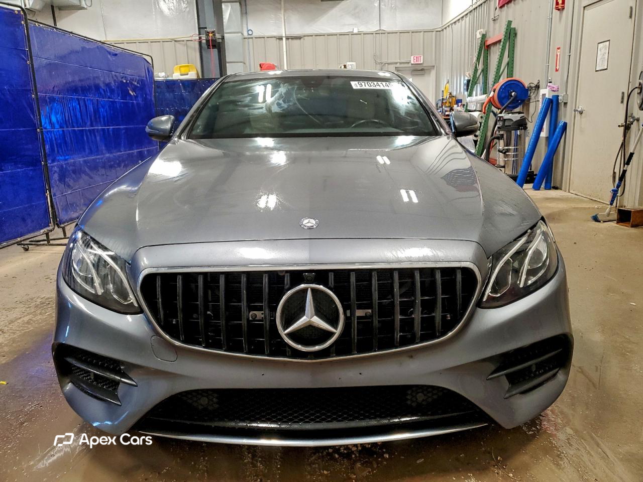 Mercedes-Benz E-klasse 2017