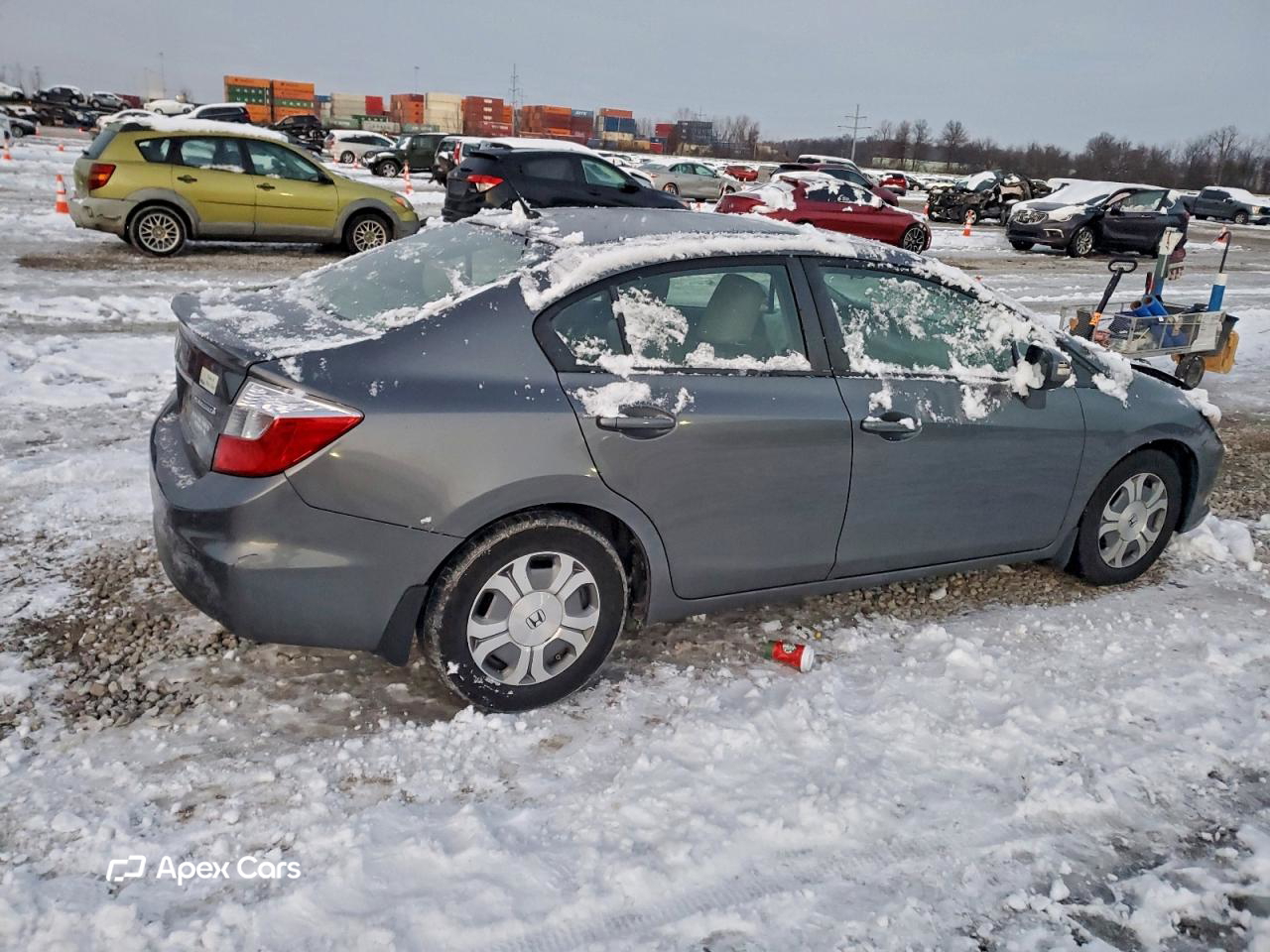 Honda Civic 2012
