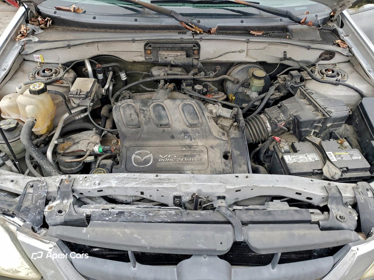 Mazda Tribute 2003