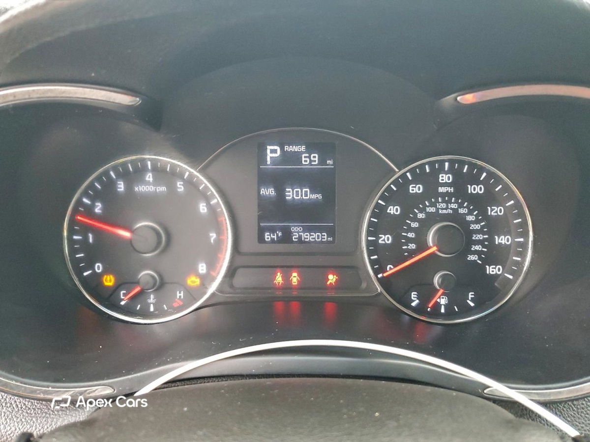 Kia Forte 2017