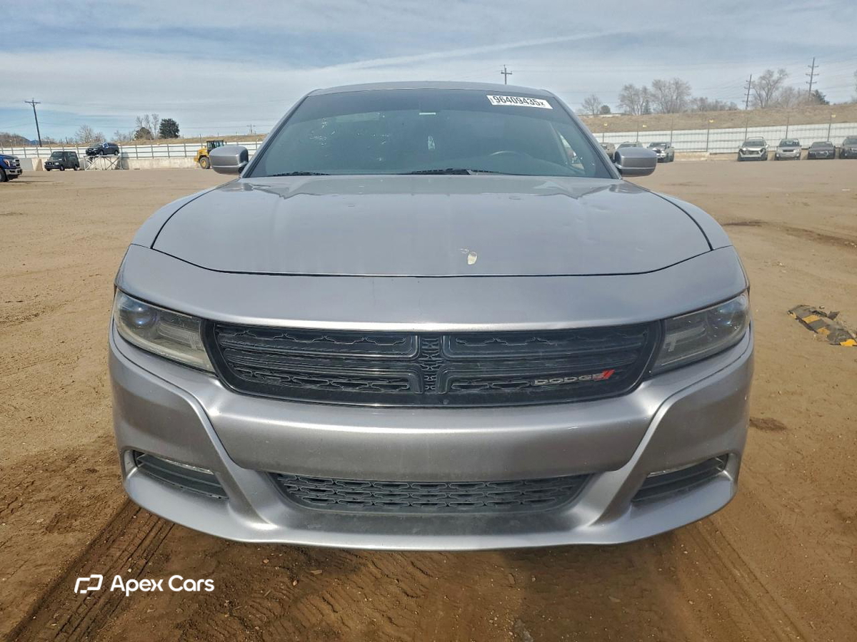 Dodge Charger 2018