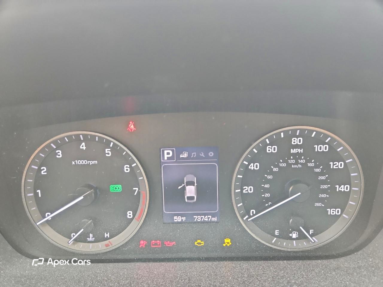 Hyundai Sonata 2015