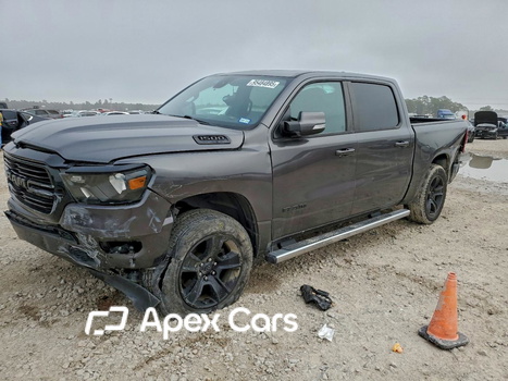 RAM 1500 2020 - Image 1 of 13