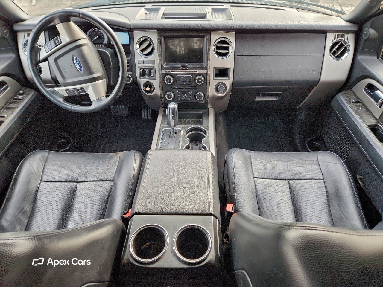 Ford Expedition 2017