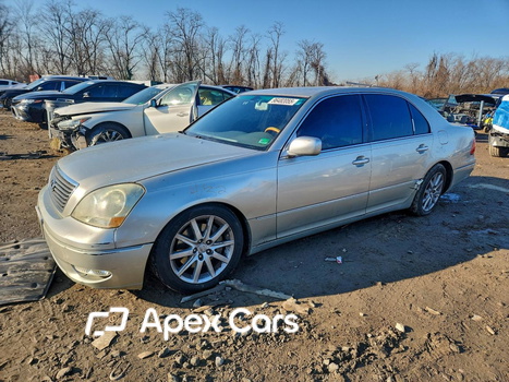 Lexus LS 2003 - Zdjęcie 1 z 13