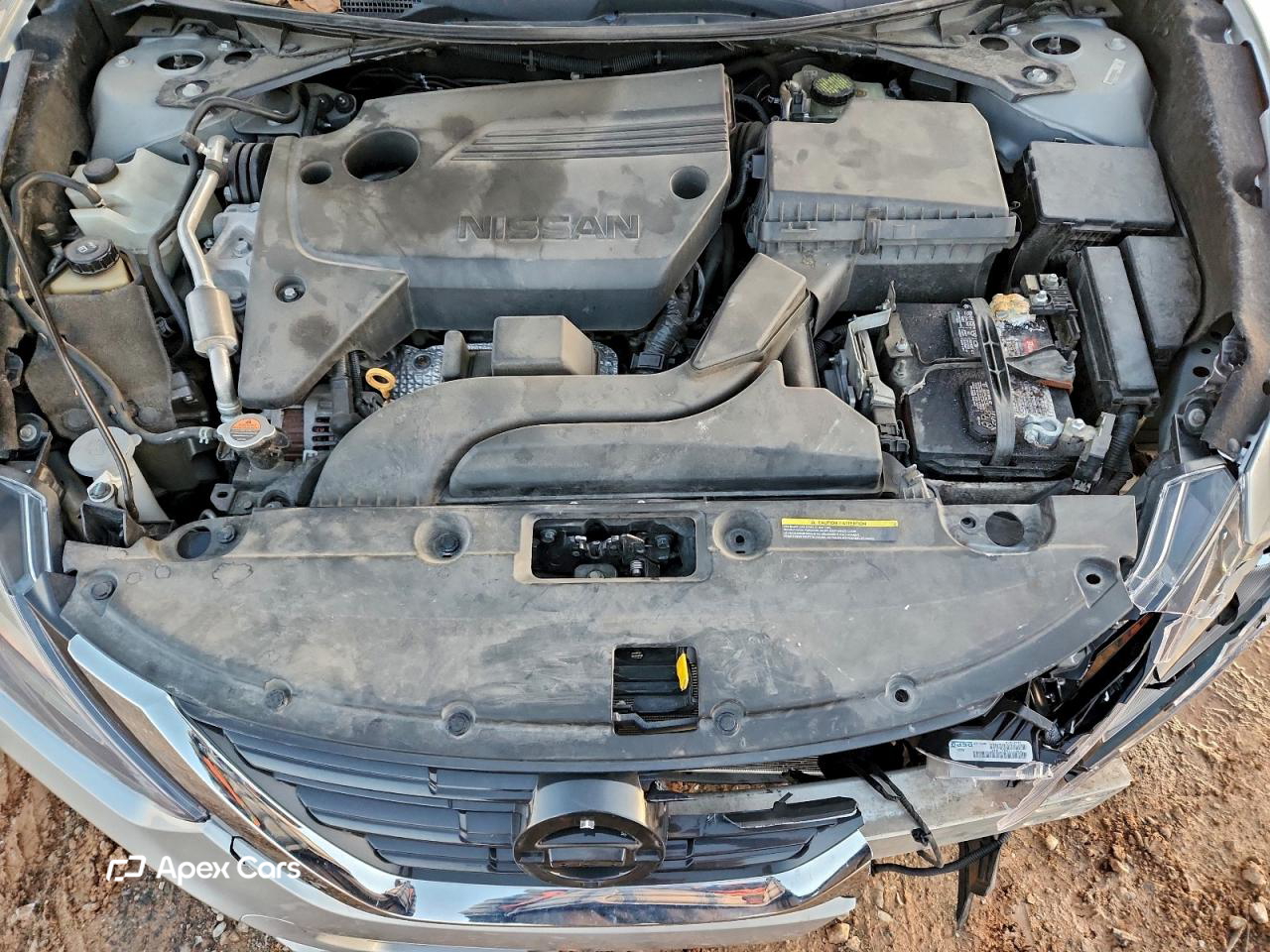 Nissan Altima 2017
