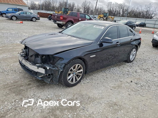 BMW Series 5 2015 - Image 1 of 13