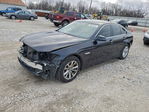 BMW Series 5 2015