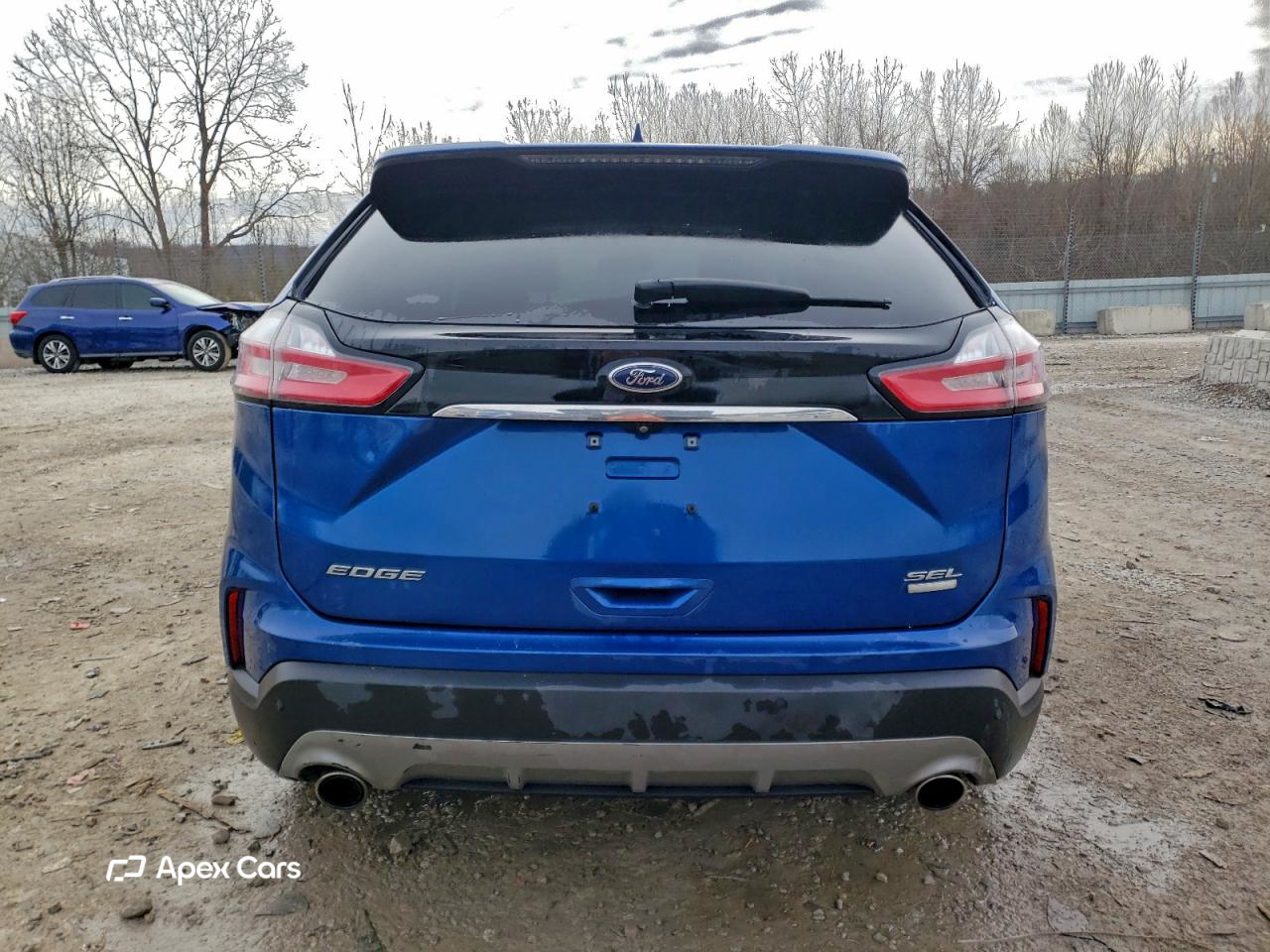 Ford Edge 2020