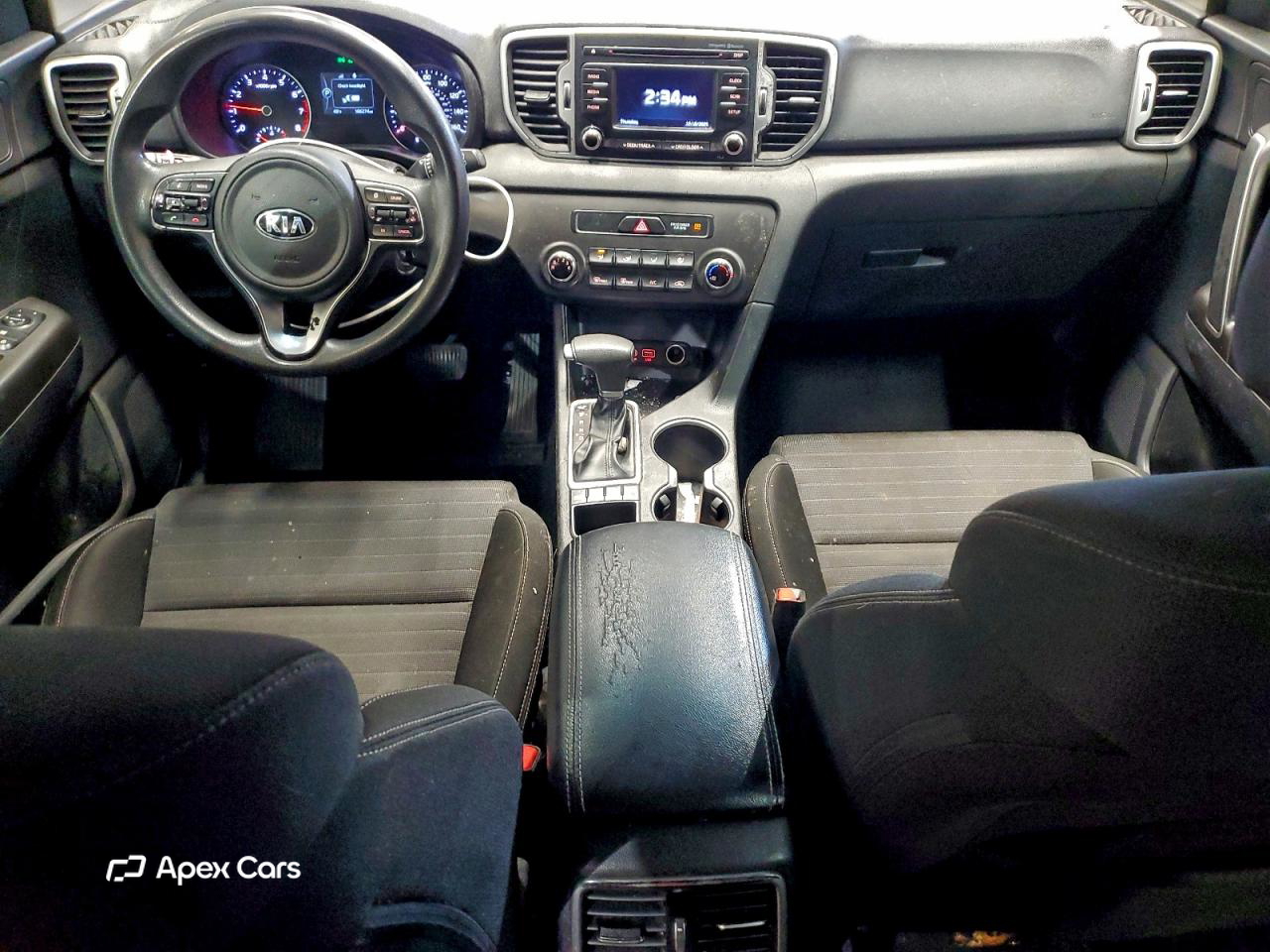Kia Sportage 2018