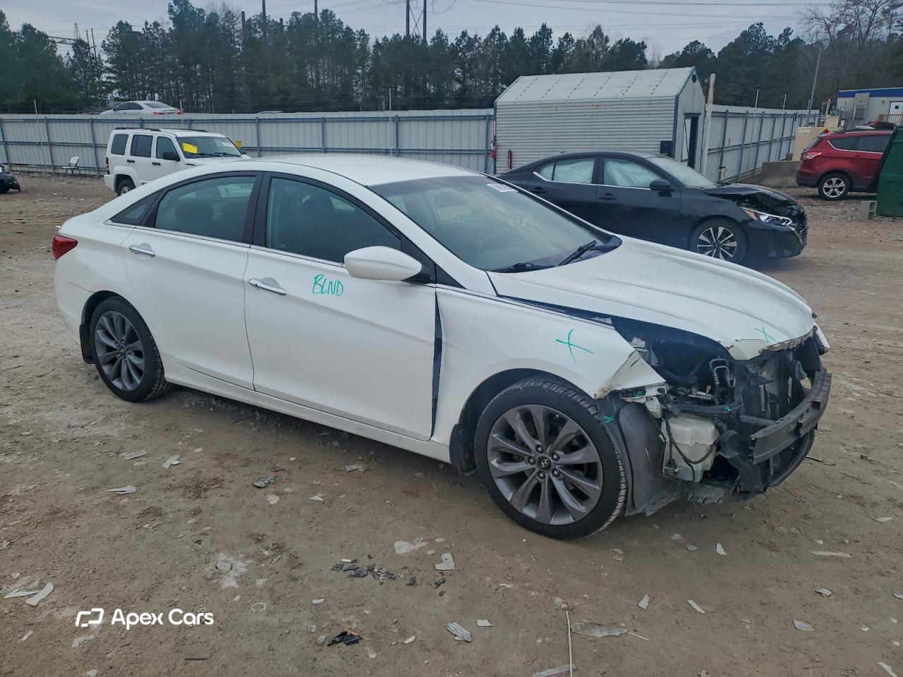 Hyundai Sonata 2011