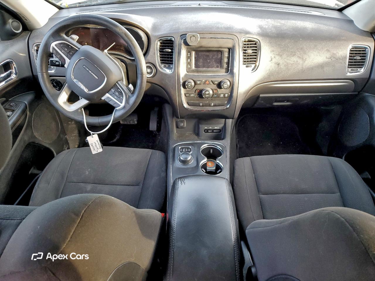 Dodge Durango 2014
