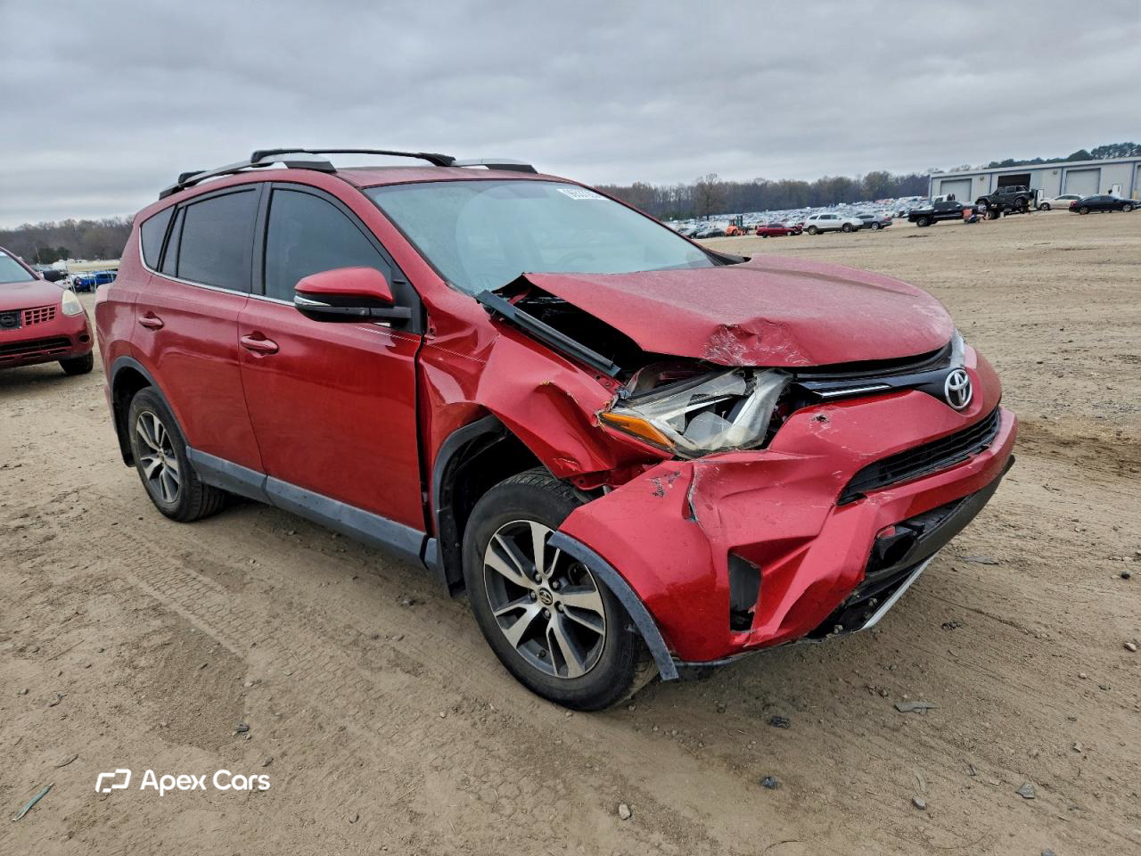 Toyota RAV 4 2016