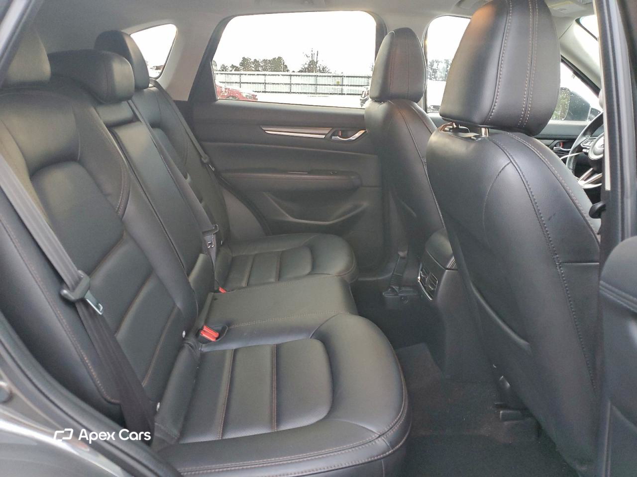 Mazda CX-5 2021