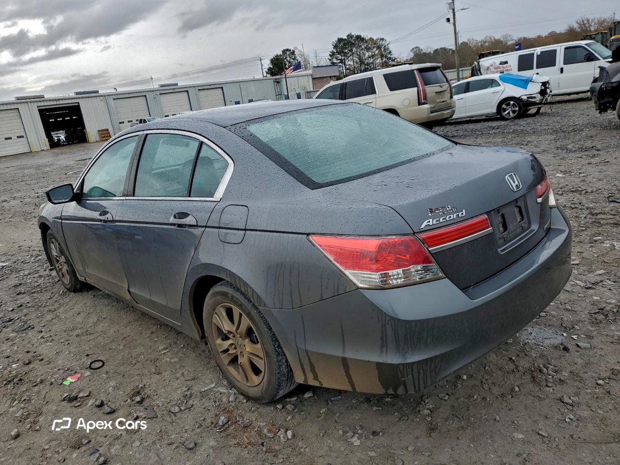 Honda Accord 2012