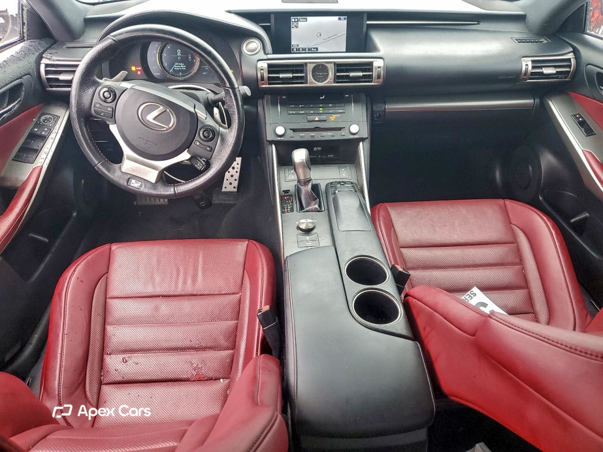 Lexus IS 2015