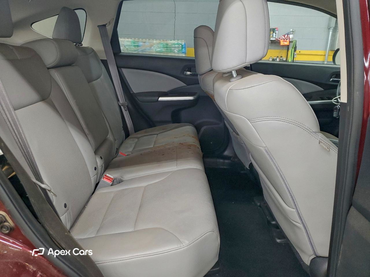 Honda CR-V 2016