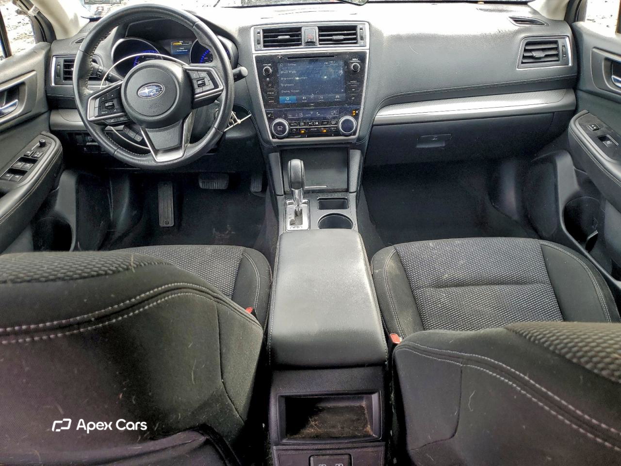Subaru Outback 2019
