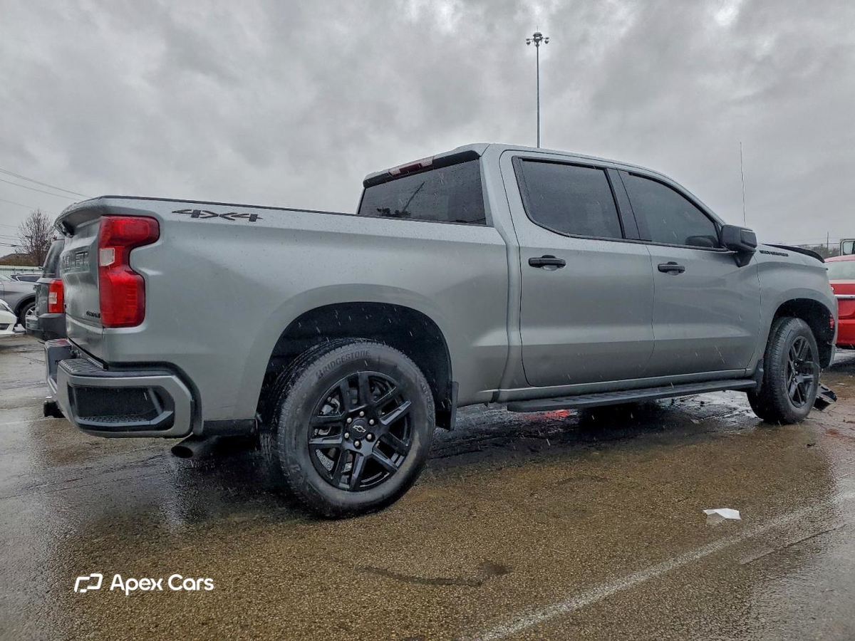 Chevrolet Silverado 2025