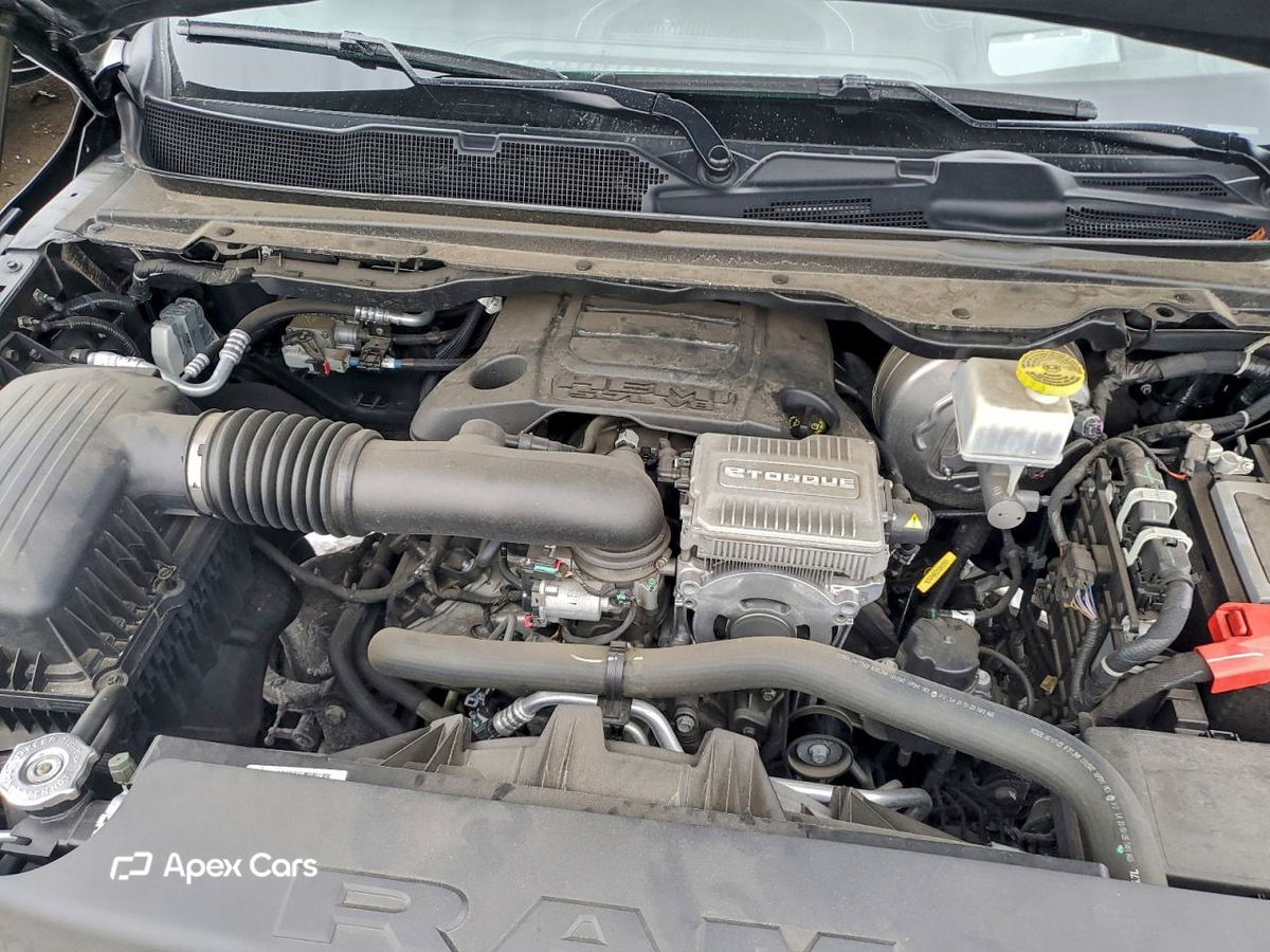RAM 1500 2024