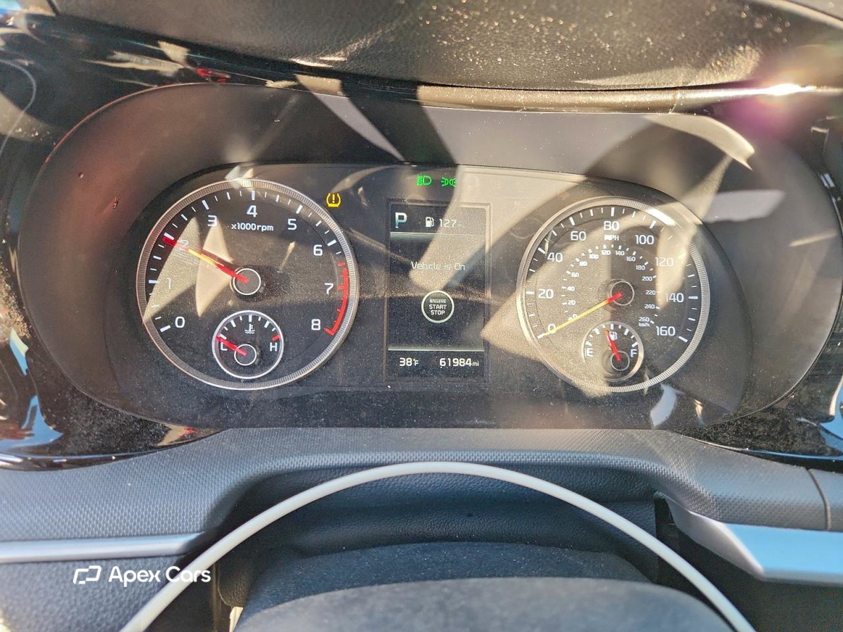 Kia K5 2021
