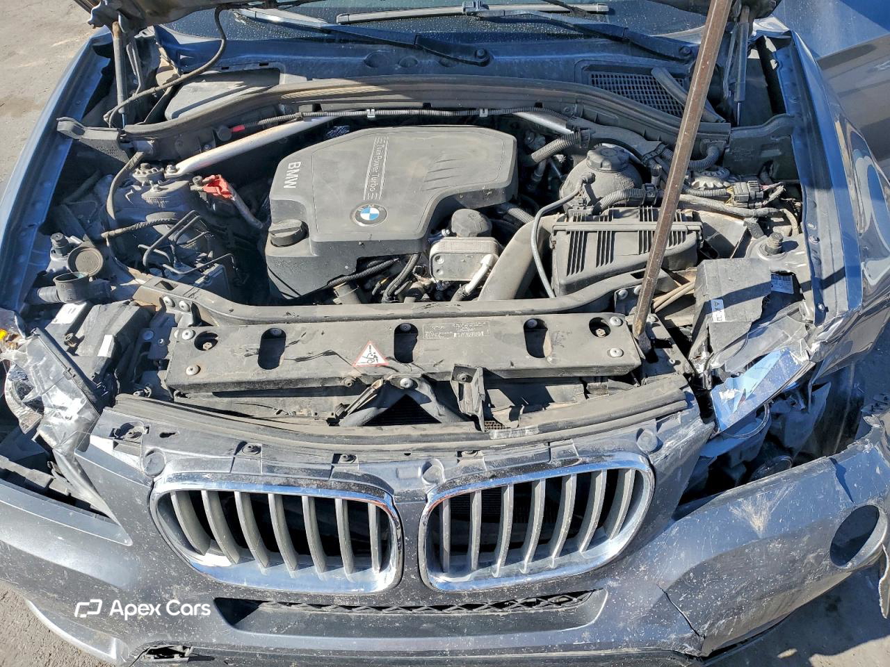BMW X3 2013