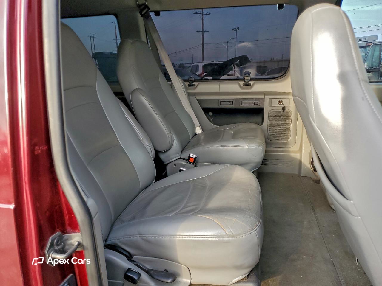 Ford Econoline 2006