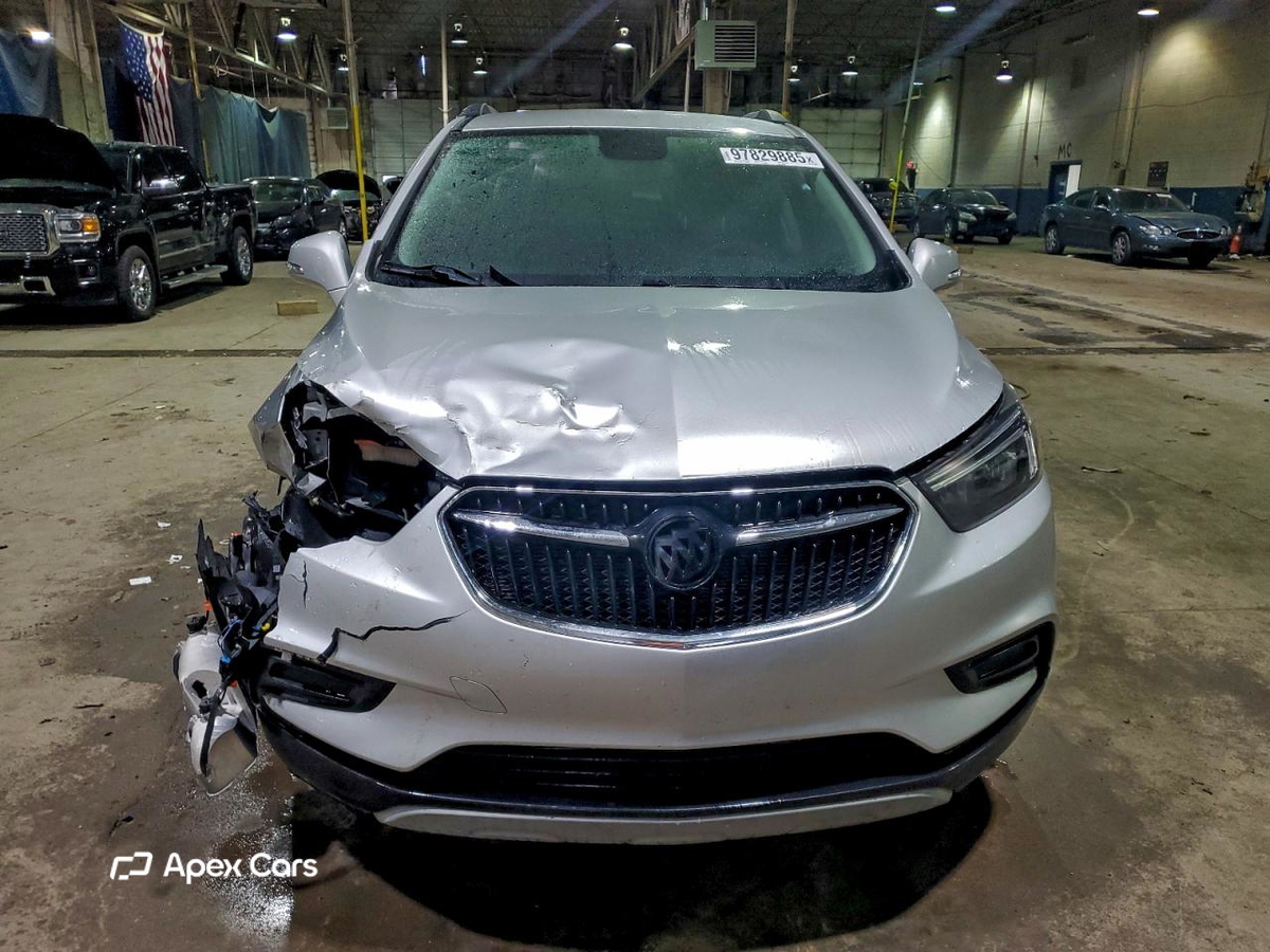 Buick Encore 2018