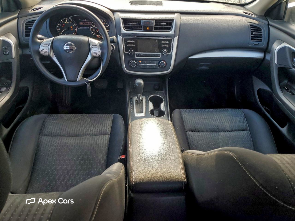 Nissan Altima 2016