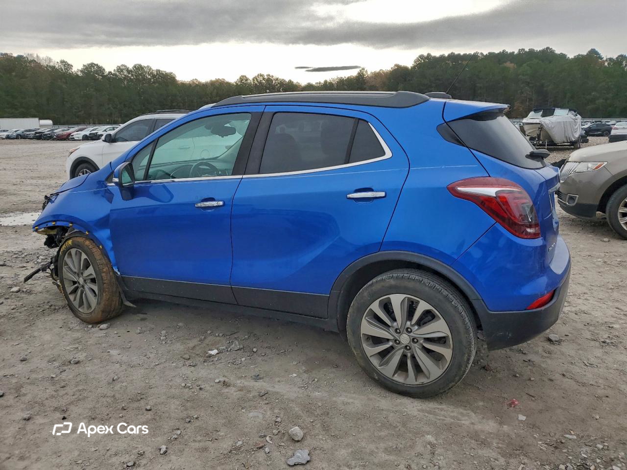 Buick Encore 2018