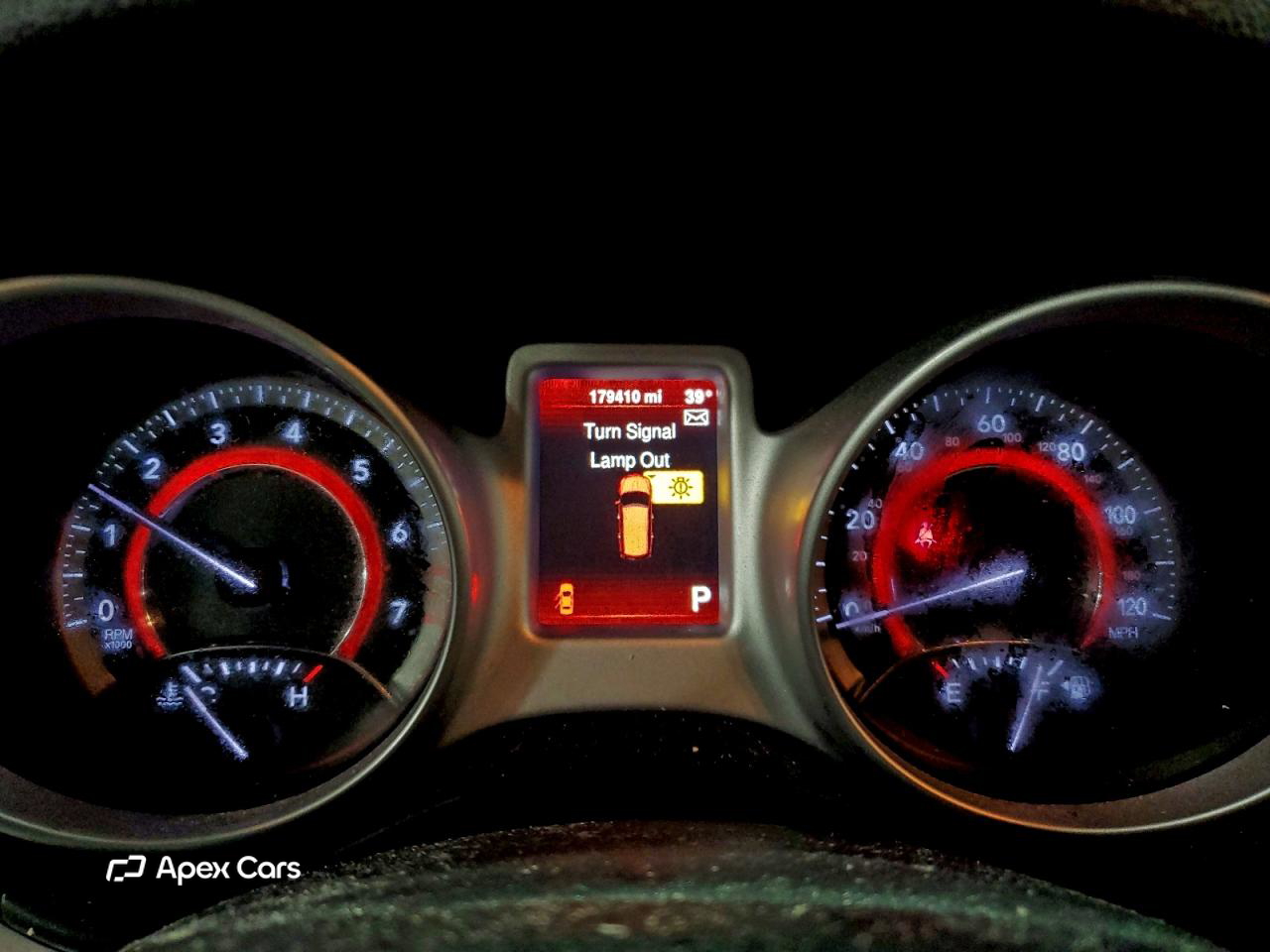 Dodge Journey 2015