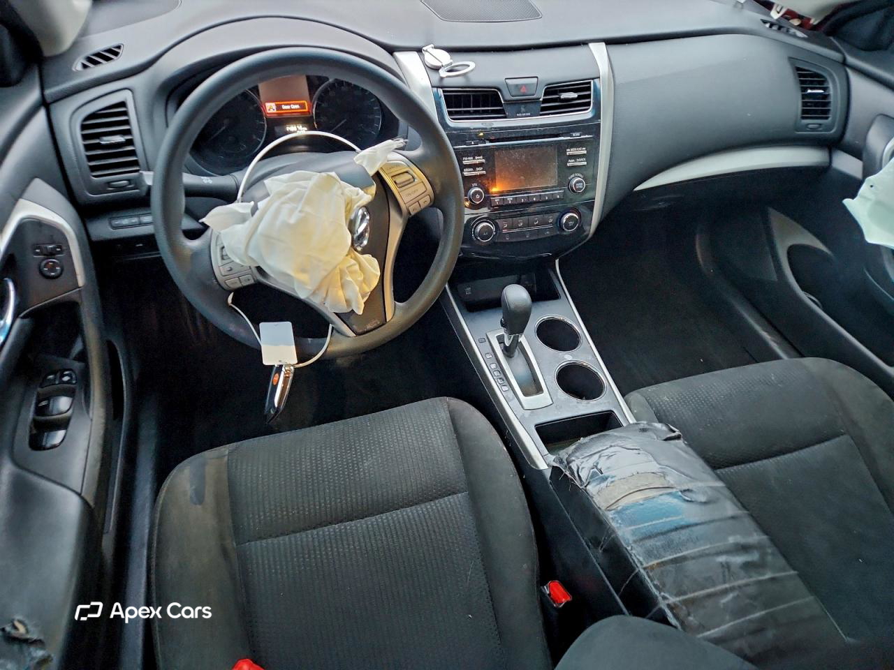 Nissan Altima 2015