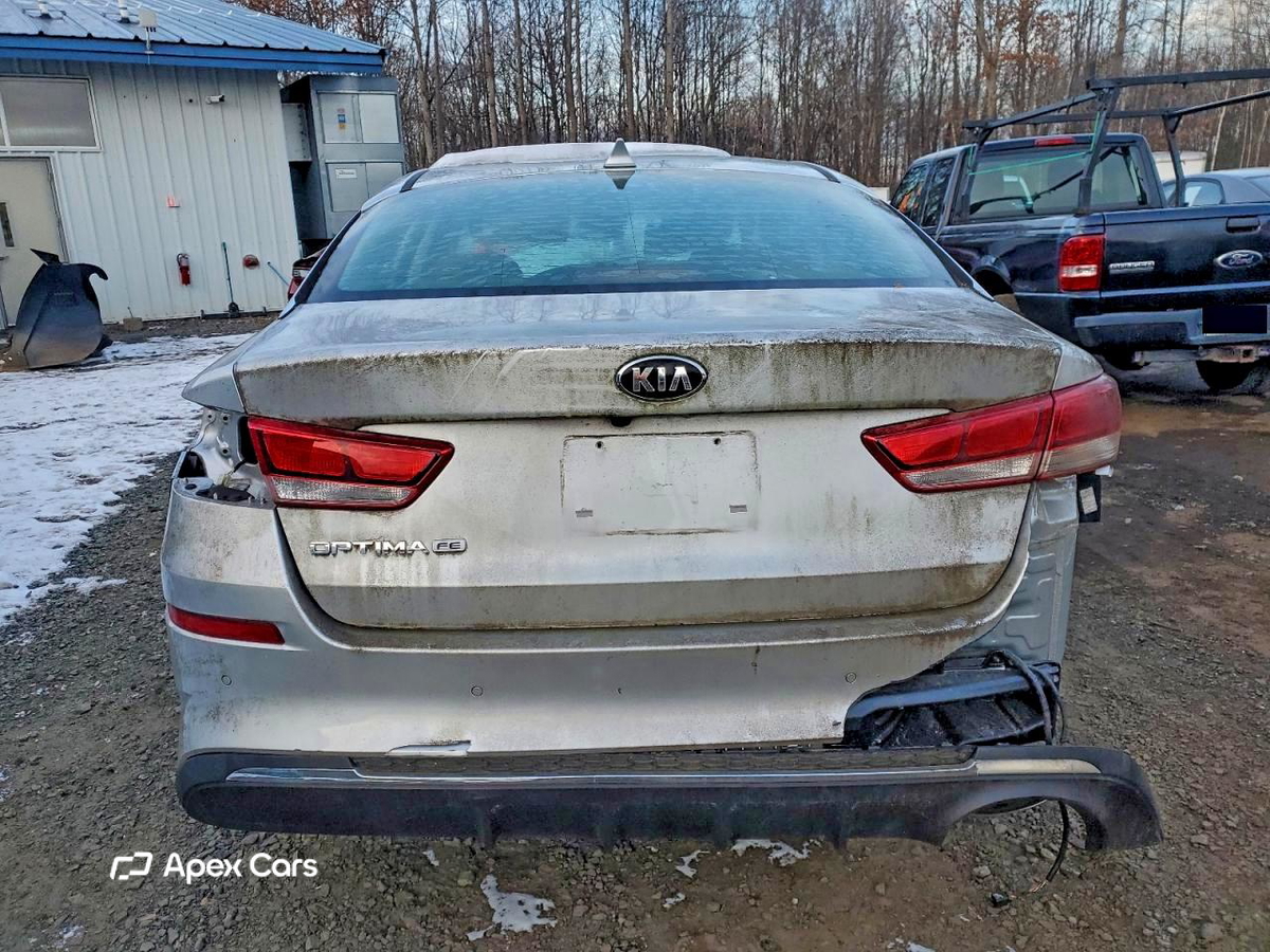 Kia Optima 2020