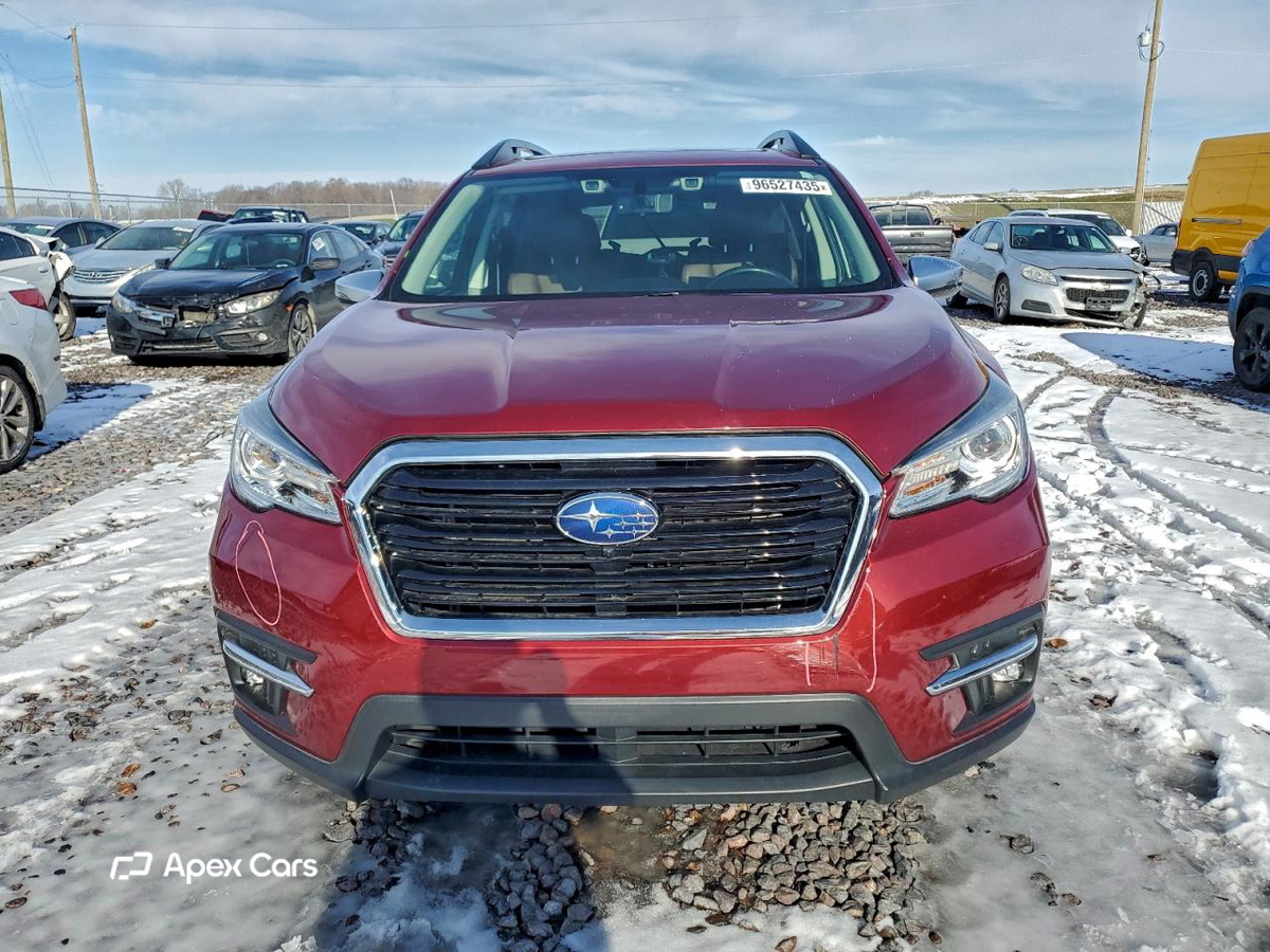 Subaru Ascent 2020