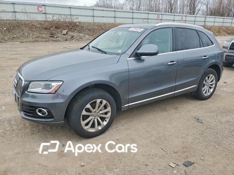 Audi Q5 2015 - Zdjęcie 1 z 13