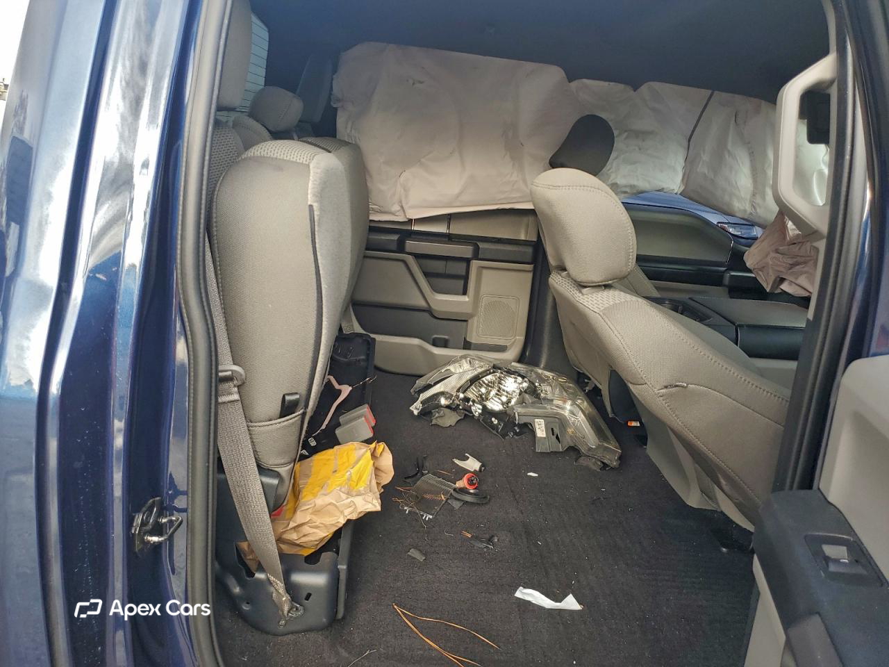 Ford F-150 2019