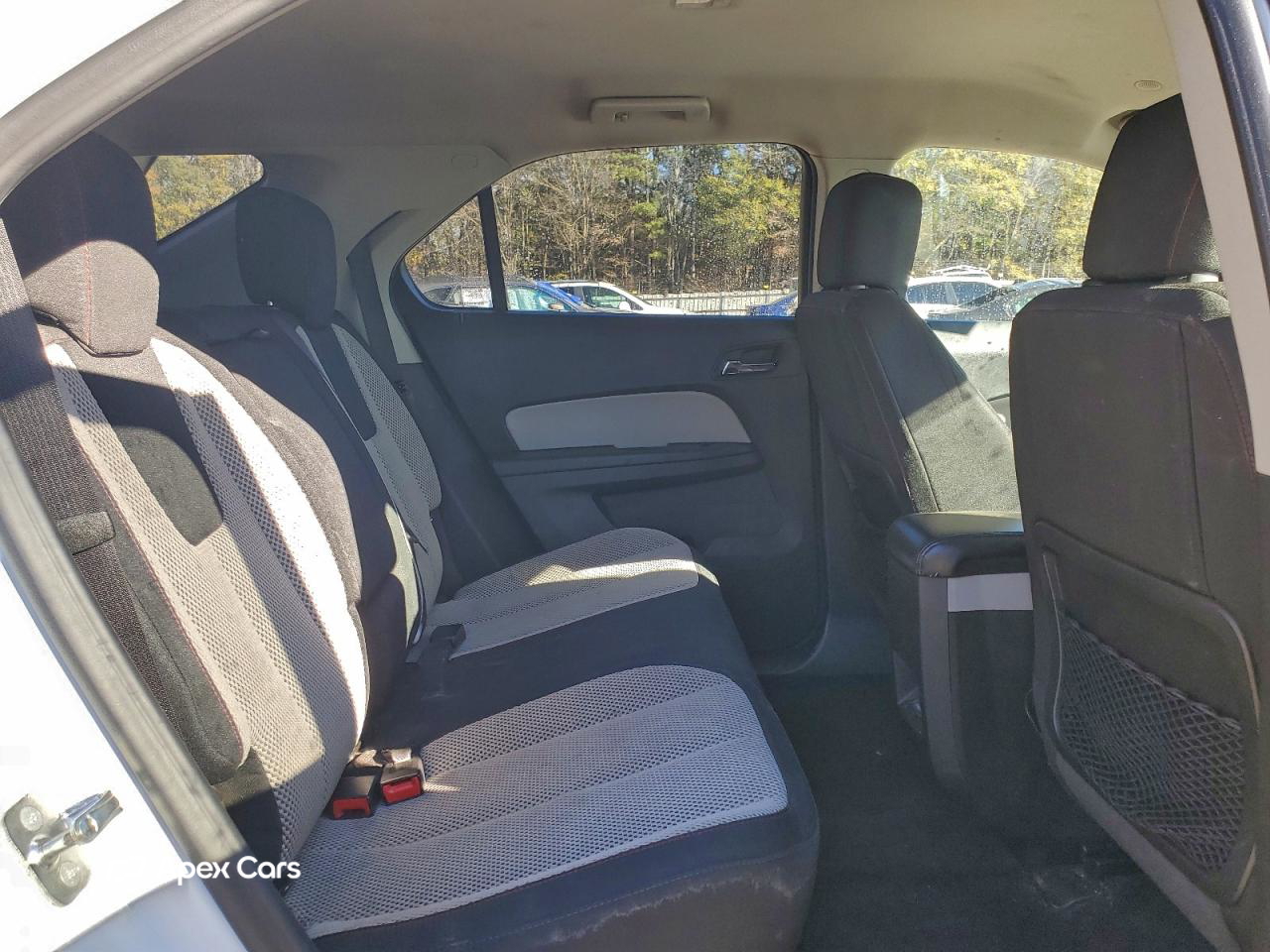 Chevrolet Equinox 2017