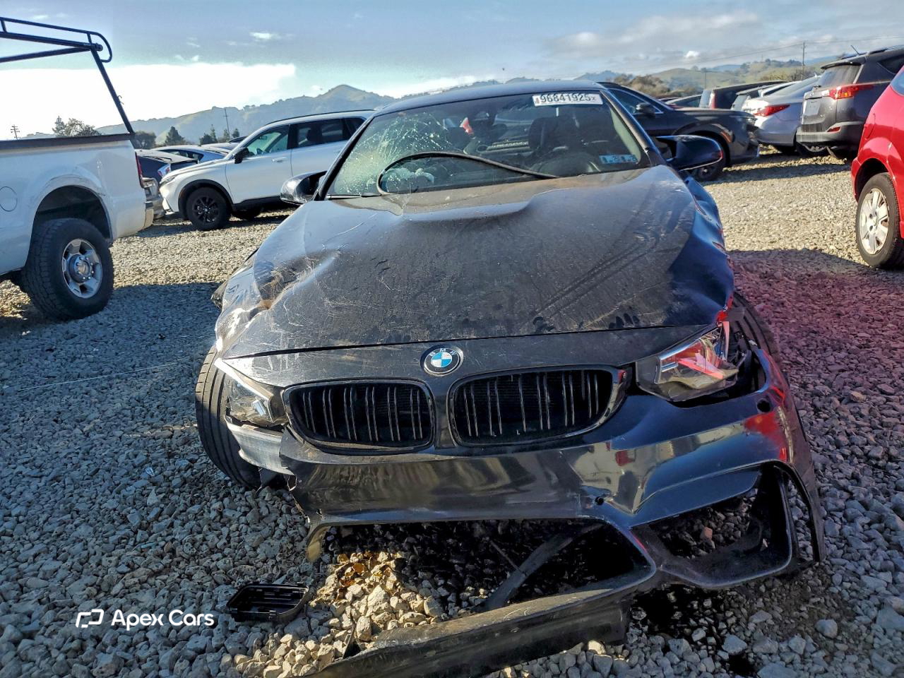 BMW M4 2015