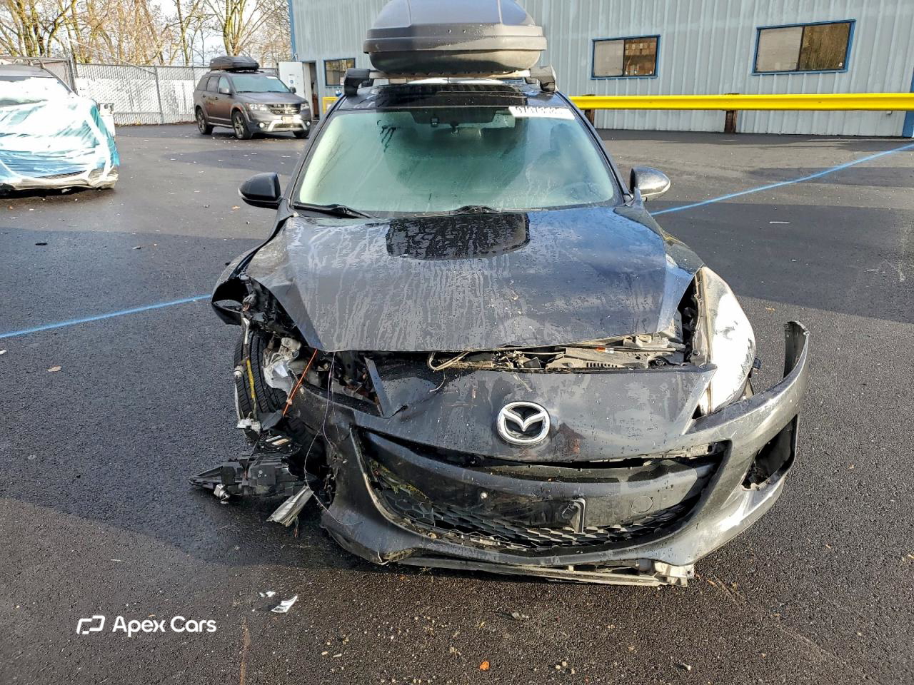 Mazda 3 2013