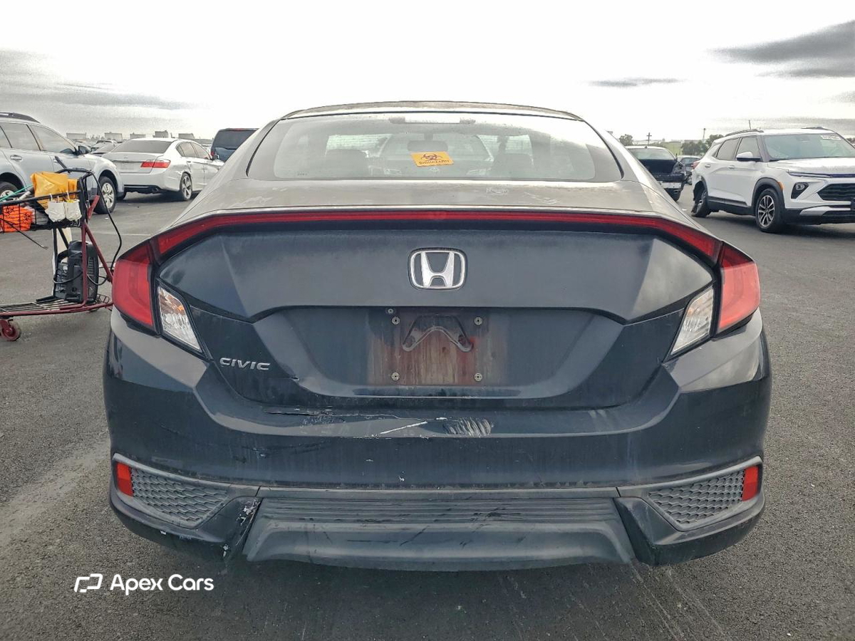 Honda Civic 2016