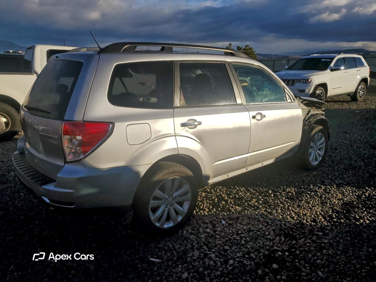 Subaru Forester 2012