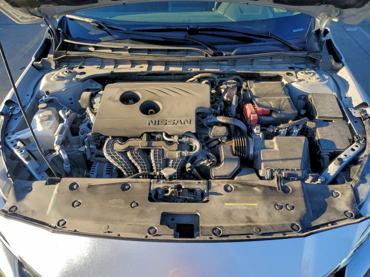 Nissan Altima 2020