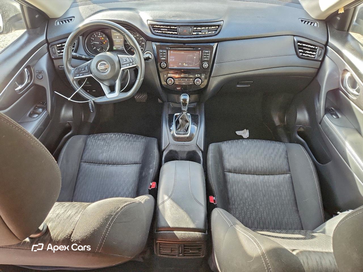 Nissan Rogue 2017