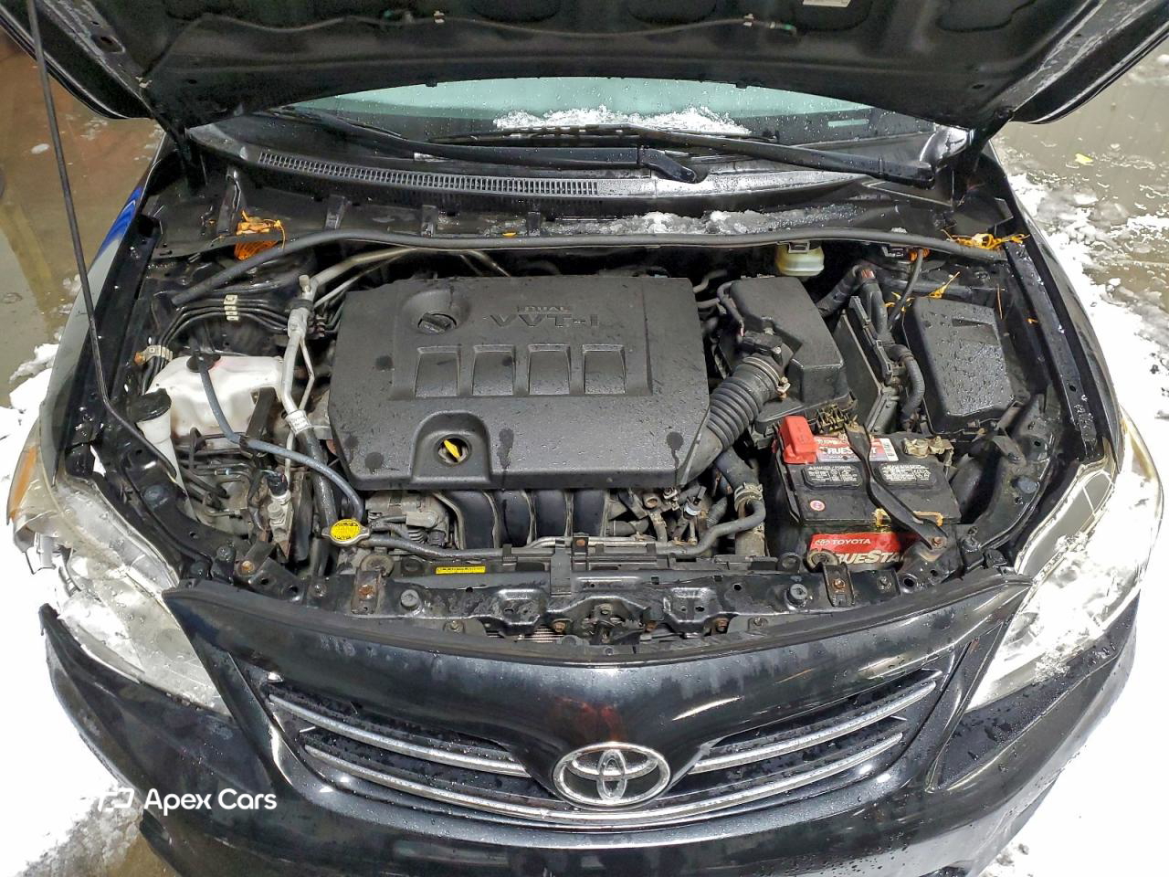 Toyota Corolla 2013