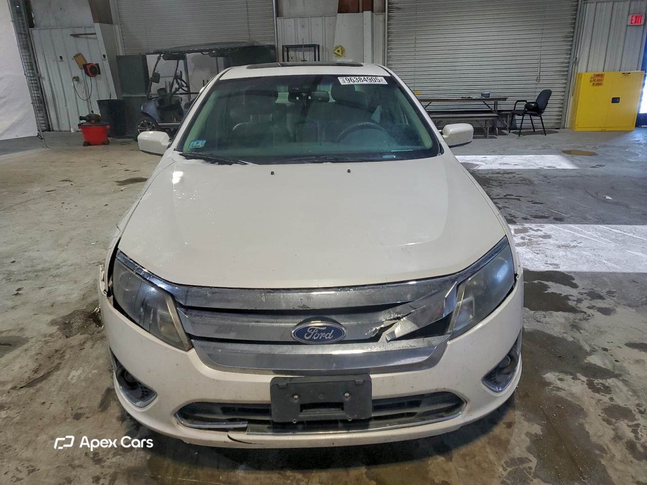 Ford Fusion 2011