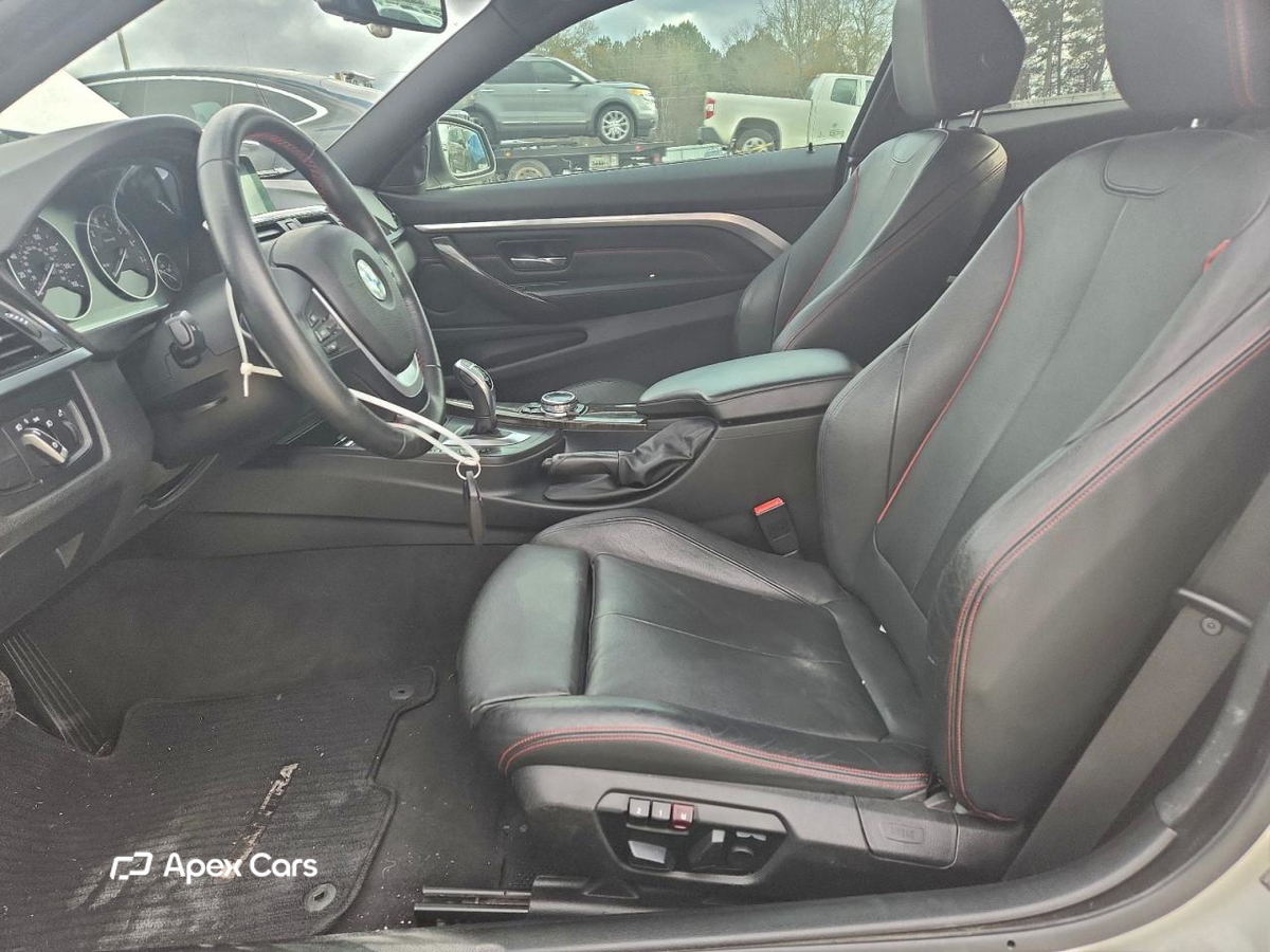 BMW Series 4 2014