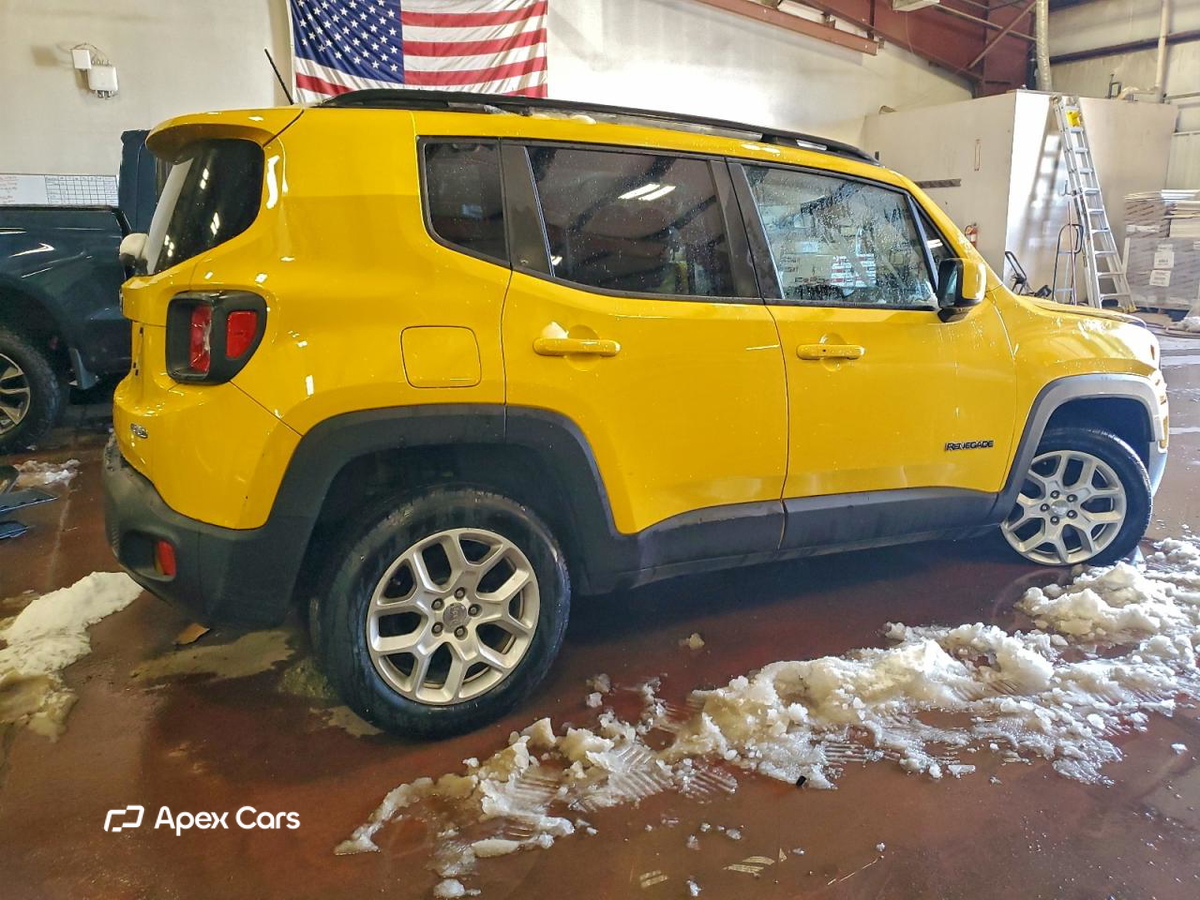 Jeep Renegade 2017