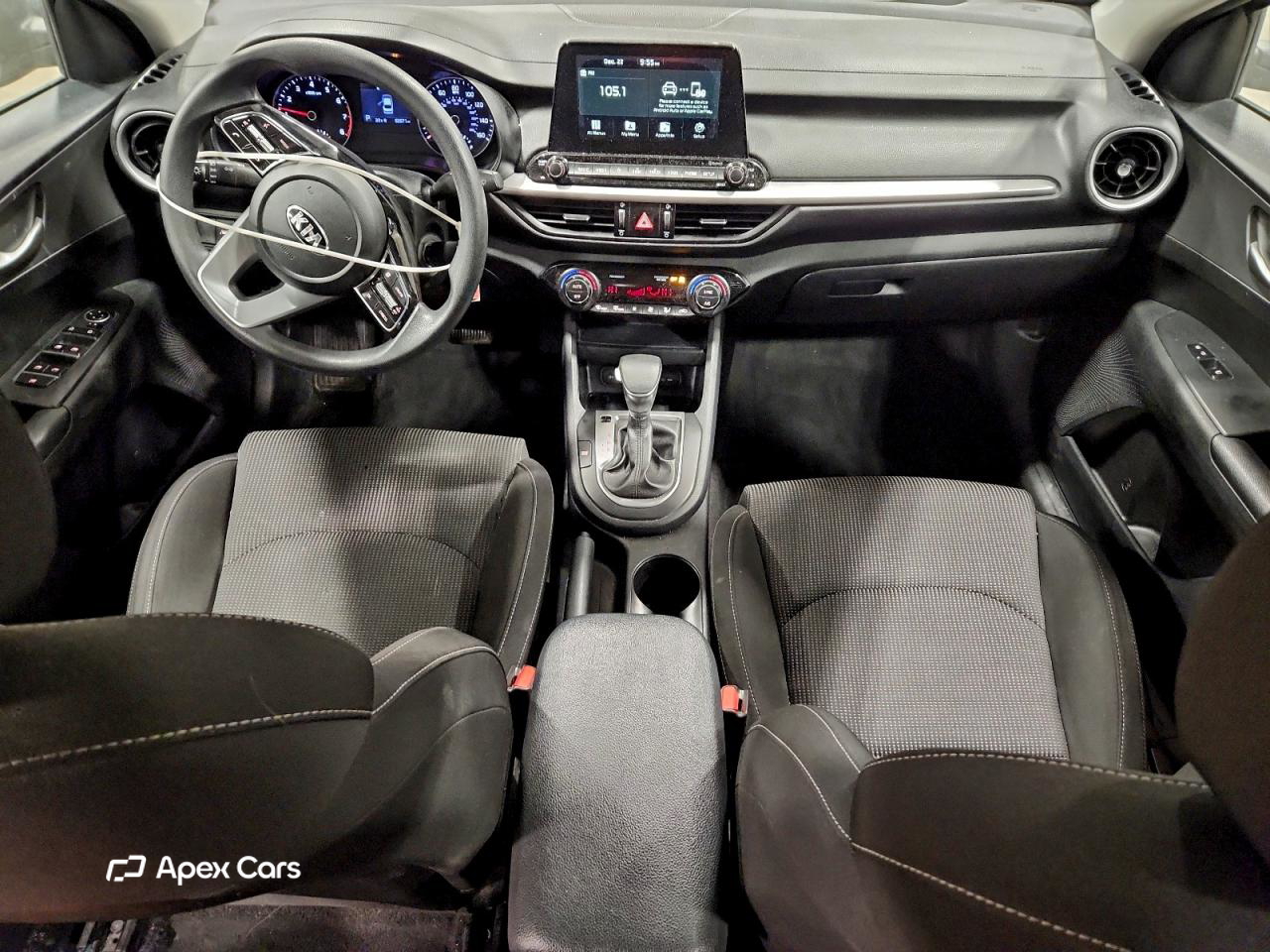 Kia Forte 2019