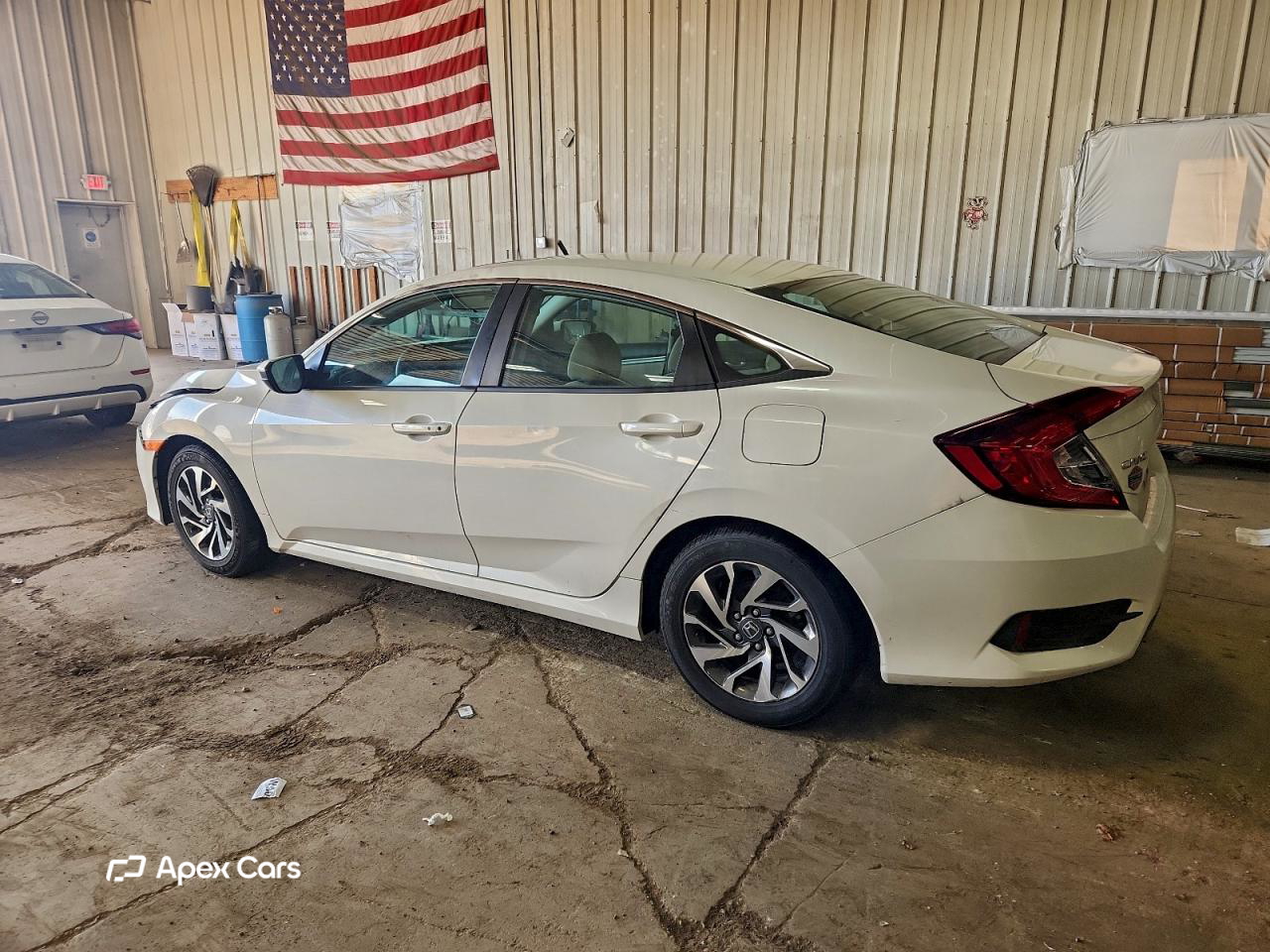 Honda Civic 2016
