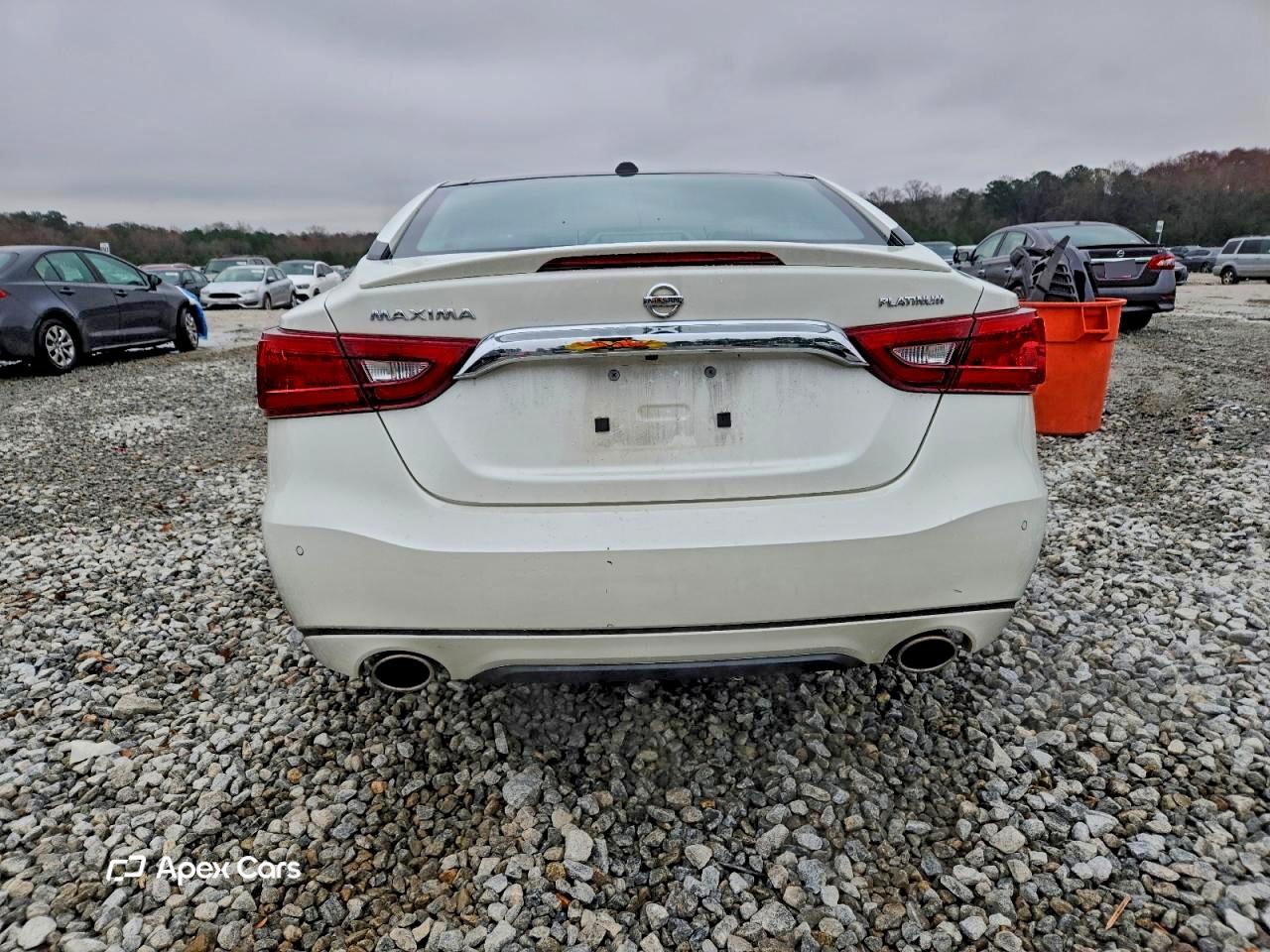 Nissan Maxima 2016